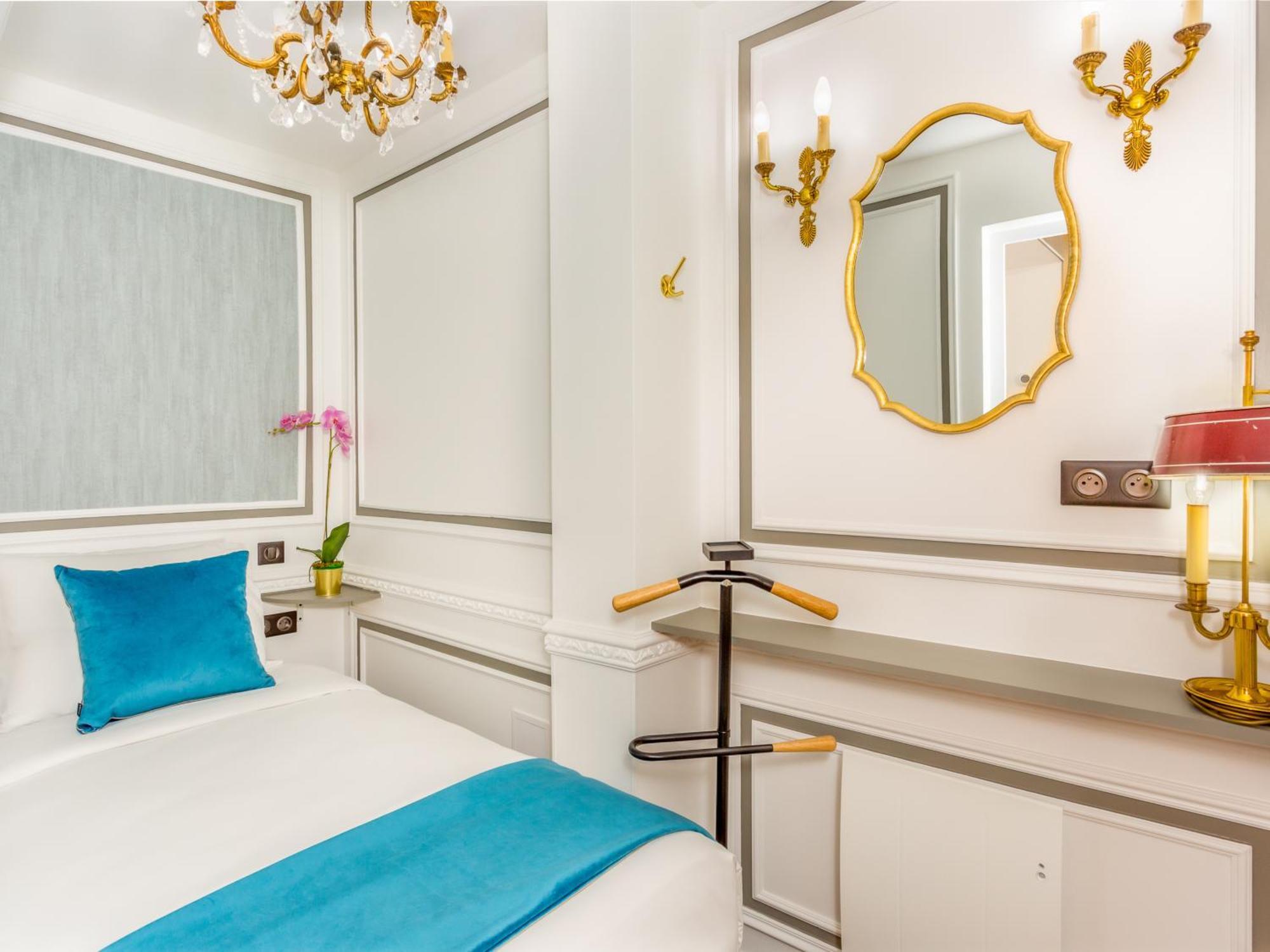 Merveil - Luxury Suite - Marais - Archives I Parijs Buitenkant foto